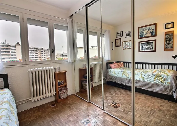 213367 - 6 Personnes à Appartement Paris