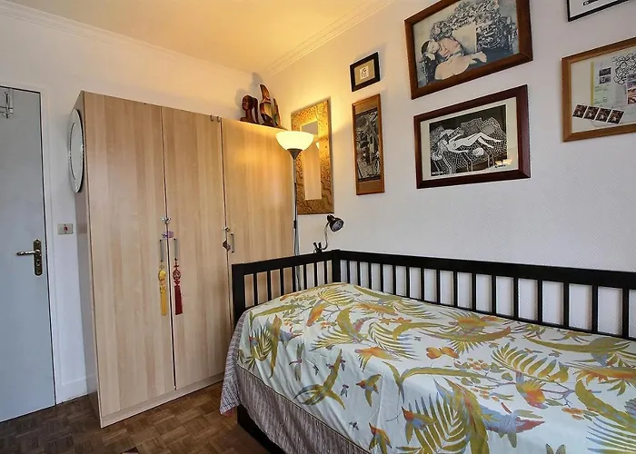213367 - 6 Personnes à Appartement Paris